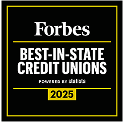 Forbes Best in State Credit Unions 2025